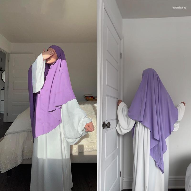 Ethnic Clothing 2023 Women Ramadan Eid Muslim Chiffon Abayas Hijab Shawls Ladie Arab Solid Color Soft Big Turban Islamic Hijabs Headdress
Ethnic Clothing 2023 Women Ramadan Eid Muslim Chiffon Abayas Hijab Shawls Ladie Arab Solid Color Soft Big Turban Islamic Hijabs Headdress