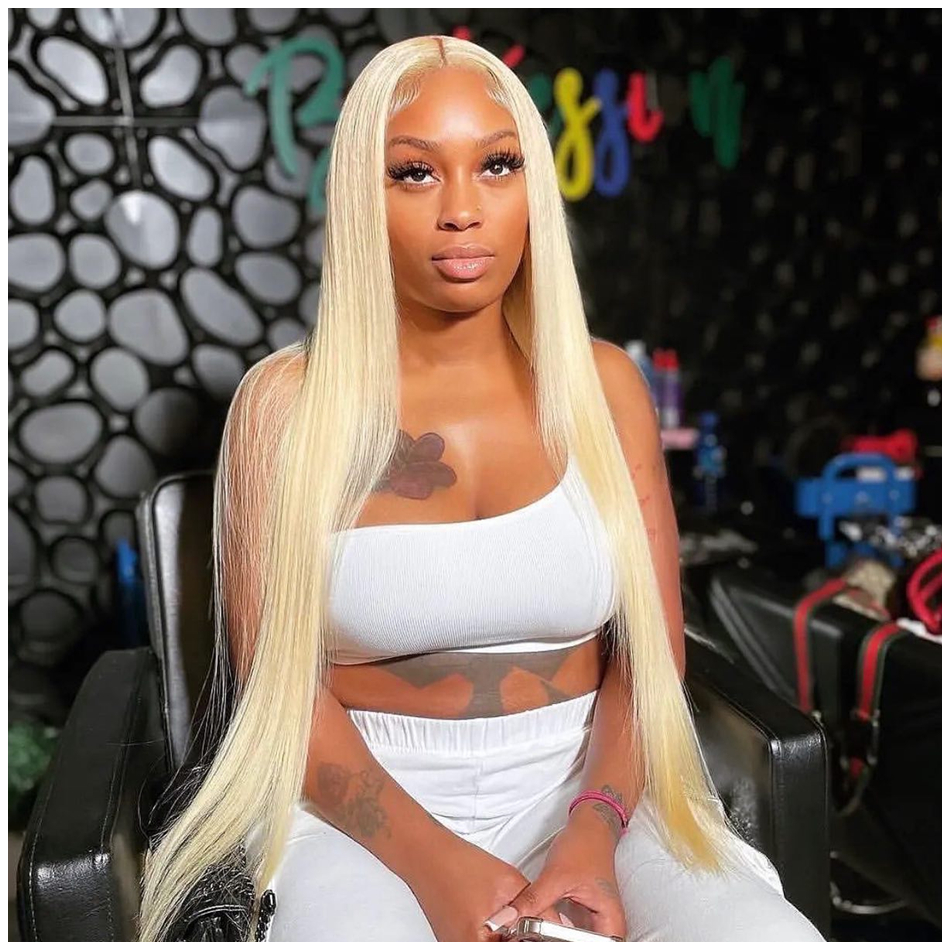 New Design Cheap 613 Hd Lace Frontal Wig 13x6 Honey Blonde Color 13x4 Straight Lace Front Glueless Wig Human Hair Ready To Wear Brazilian
New Design Cheap 613 Hd Lace Frontal Wig 13x6 Honey Blonde Color 13x4 Straight Lace Front Glueless Wig Human Hair Ready To Wear Brazilian