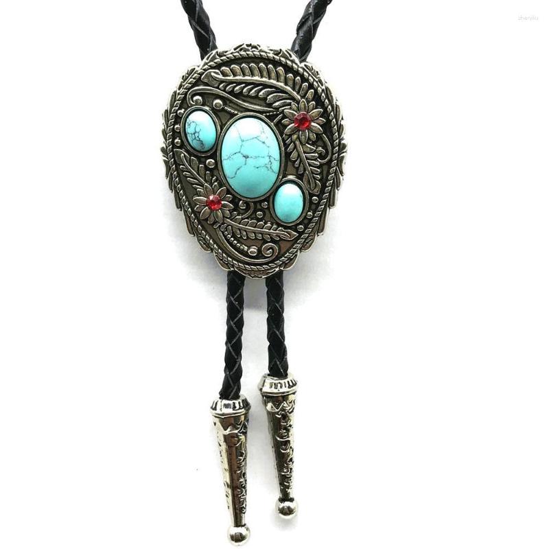 Bow Ties Western Cowboys Bolo Tie For Men Ify Drop Novelty Turquoise Alloy Creative Genuine Leather Rope Women Necktie
Bow Ties Western Cowboys Bolo Tie For Men Ify Drop Novelty Turquoise Alloy Creative Genuine Leather Rope Women Necktie