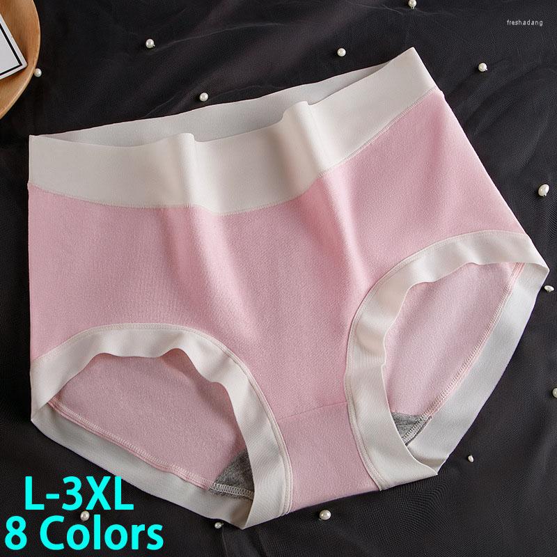 Women's Panties Summer Autumn Underwear Women's Cotton Plus Size Briefs Girls Female Lingeries For Women Pantys Comfort Intimate String, Any type 1 pcs
Women's Panties Summer Autumn Underwear Women's Cotton Plus Size Briefs Girls Female Lingeries For Women Pantys Comfort Intimate String, Any type 1 pcs