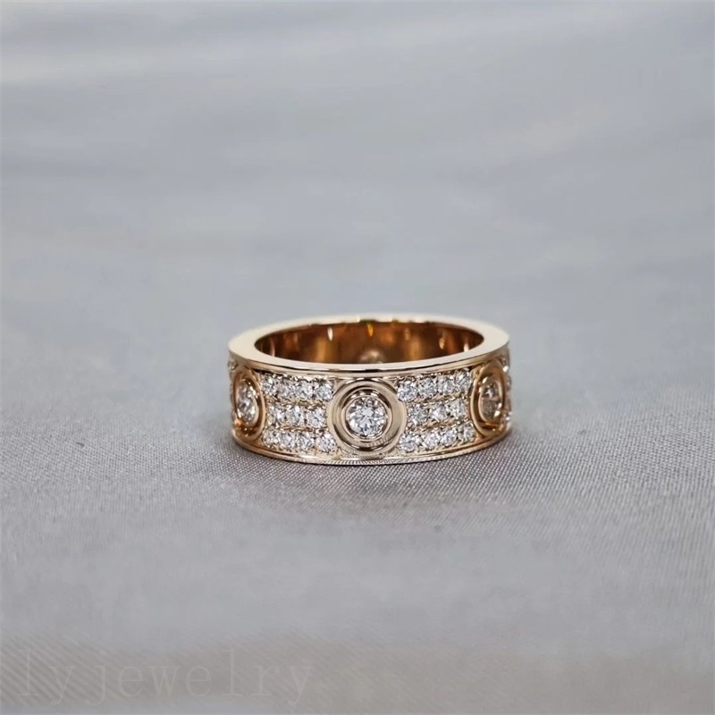 Screw love rings for womens engagement wedding ring fashion plated silver gold anelli promise bague personality couple style luxury jewelry popular ZB019 C23
Screw love rings for womens engagement wedding ring fashion plated silver gold anelli promise bague personality couple style luxury jewelry popular ZB019 C23