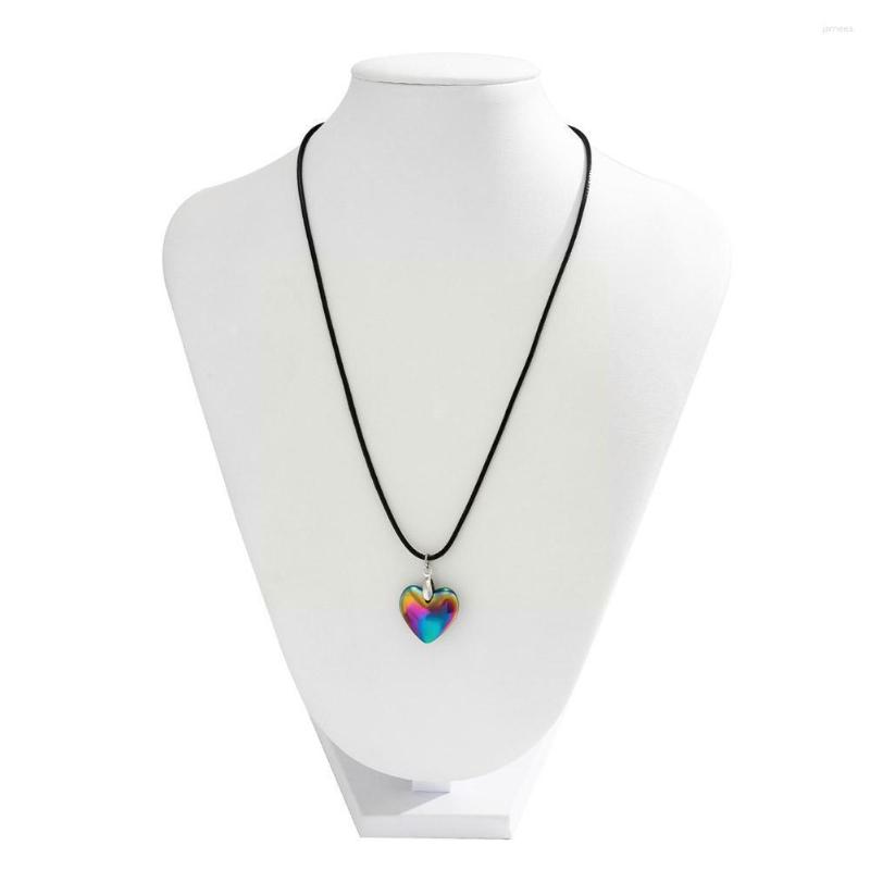 Pendant Necklaces 1pc Mirror Polish Stainless Steel Necklace Heart Po Memory Frame Locket Y2A4
Pendant Necklaces 1pc Mirror Polish Stainless Steel Necklace Heart Po Memory Frame Locket Y2A4