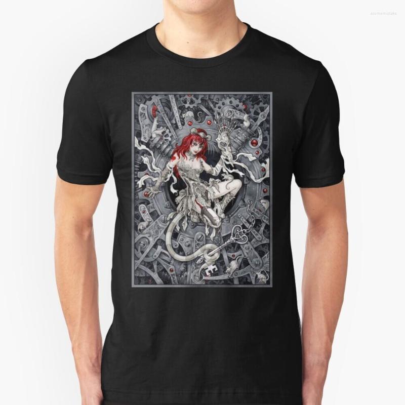 Men's T Shirts Rat Queen Funny Printed Men Shirt Summer Style Hip Hop Casual Emilie Autumn Gothic Fantasy Steampunk Goth Corset, Mtee-coffee
Men's T Shirts Rat Queen Funny Printed Men Shirt Summer Style Hip Hop Casual Emilie Autumn Gothic Fantasy Steampunk Goth Corset, Mtee-coffee