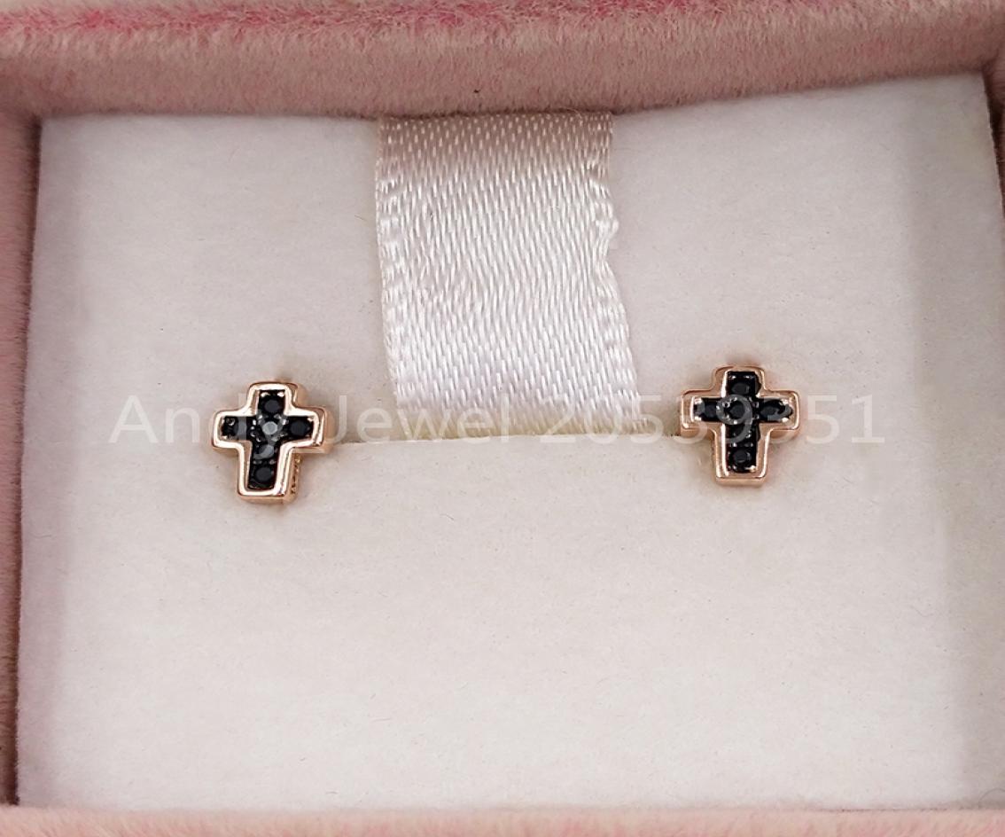 Motif Cross Earrings Stud In Rose Gold Vermeil With Spinels Bear Jewelry 925 Sterling Fits European Jewelry Style Gift Andy Jewel 1132558, High carbon diamond-white gold
Motif Cross Earrings Stud In Rose Gold Vermeil With Spinels Bear Jewelry 925 Sterling Fits European Jewelry Style Gift Andy Jewel 1132558, High carbon diamond-white gold