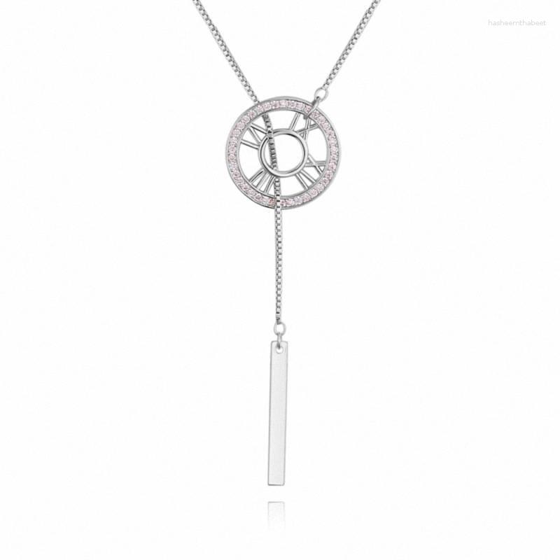 Pendant Necklaces TONGKWOK Sale Fashion Jewelry Necklace Zircon Crystal Circular And Arrows #130977
Pendant Necklaces TONGKWOK Sale Fashion Jewelry Necklace Zircon Crystal Circular And Arrows #130977