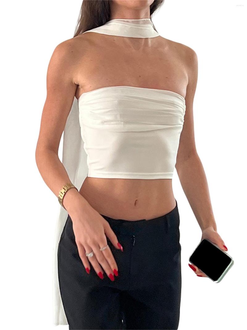 Women's Tanks Boho Chic Floral Lace Bandeau Bandage Crop Top - Strapless Backless And Perfect For Summer Streetwear Aesthetic Fashion, D white
Women's Tanks Boho Chic Floral Lace Bandeau Bandage Crop Top - Strapless Backless And Perfect For Summer Streetwear Aesthetic Fashion, D white