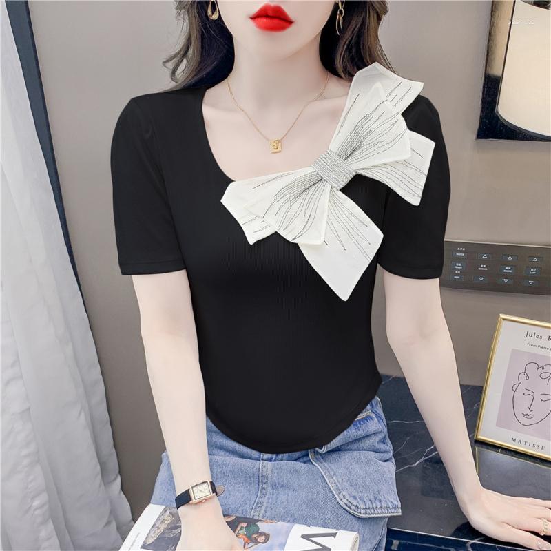 Women' Blouses European Style Ladies Fashion Sexy Fix T Shirts For Women Clothing Female Girls Vintage Gothic Aesthetic Woman Tops Py5237, Black
Women' Blouses European Style Ladies Fashion Sexy Fix T Shirts For Women Clothing Female Girls Vintage Gothic Aesthetic Woman Tops Py5237, Black