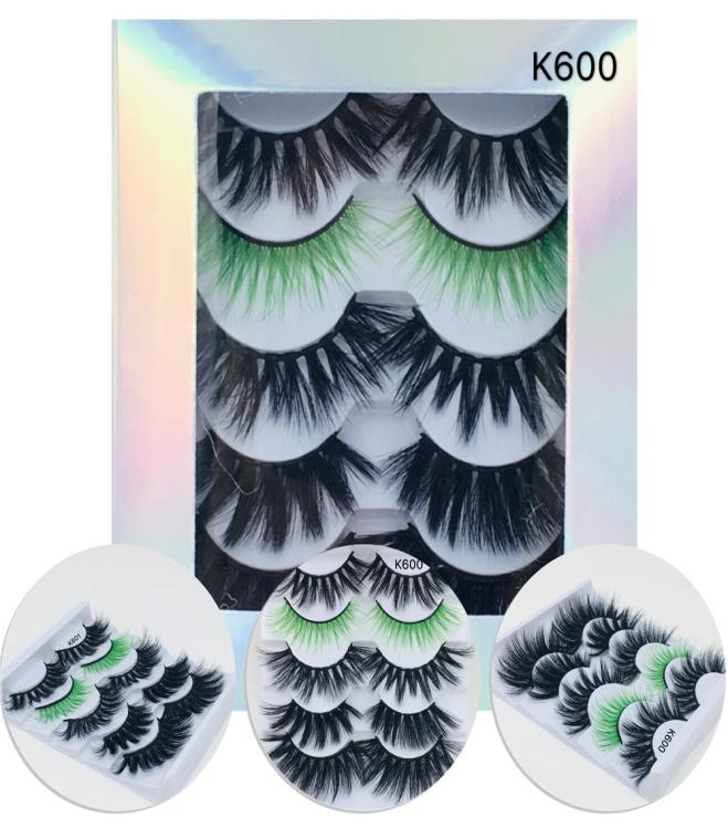 Whole 5 Pairs Multi Pack Fake Eyelashes Synthetic Silk Eyelash 5 Pairs Each Pack False Eyelashes synthetic Lashes4315288
Whole 5 Pairs Multi Pack Fake Eyelashes Synthetic Silk Eyelash 5 Pairs Each Pack False Eyelashes synthetic Lashes4315288