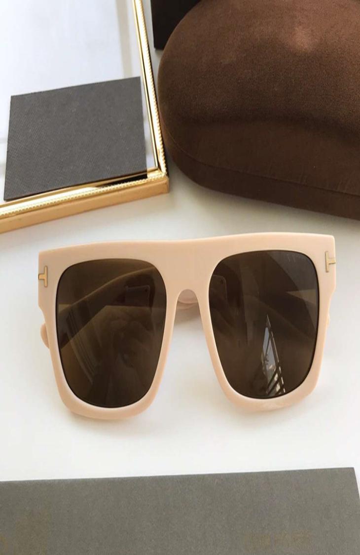2020 new fashion design large frame square sunglasses frame excellent quality neutral gradient flat sunglasses full box FT07118524124
2020 new fashion design large frame square sunglasses frame excellent quality neutral gradient flat sunglasses full box FT07118524124