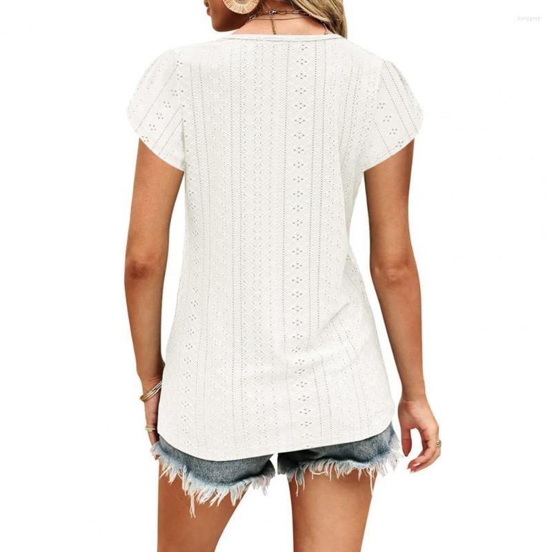 Women' Blouses Trendy Women Top Skin-touching Casual Thin Ladies Pure Color Pullover Shirt Versatile, Green
Women' Blouses Trendy Women Top Skin-touching Casual Thin Ladies Pure Color Pullover Shirt Versatile, Green