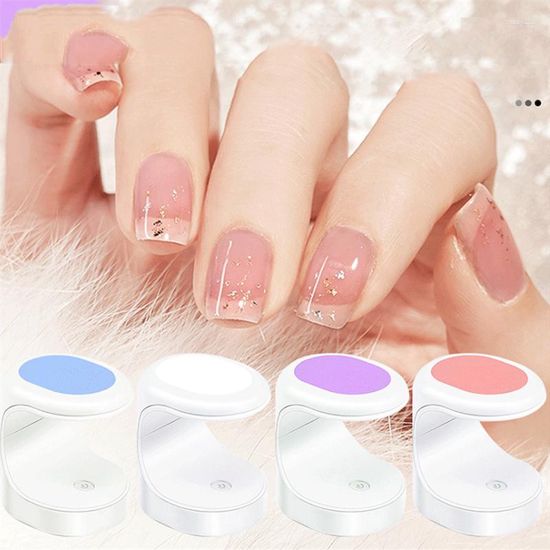 Nail Dryers 16W Dryer LED Lamp Mini UV Manicure Machine Single Finger Nails Art Tool Gel Polish Tools, Pink
Nail Dryers 16W Dryer LED Lamp Mini UV Manicure Machine Single Finger Nails Art Tool Gel Polish Tools, Pink
