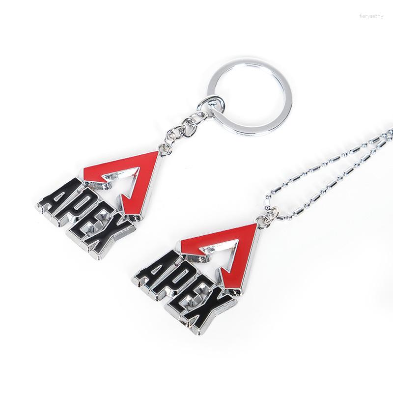 Keychains Apex Legends Keychain Key Chains Stainless Steel Pendant Keyring Jewelry Gift For Man Women
Keychains Apex Legends Keychain Key Chains Stainless Steel Pendant Keyring Jewelry Gift For Man Women