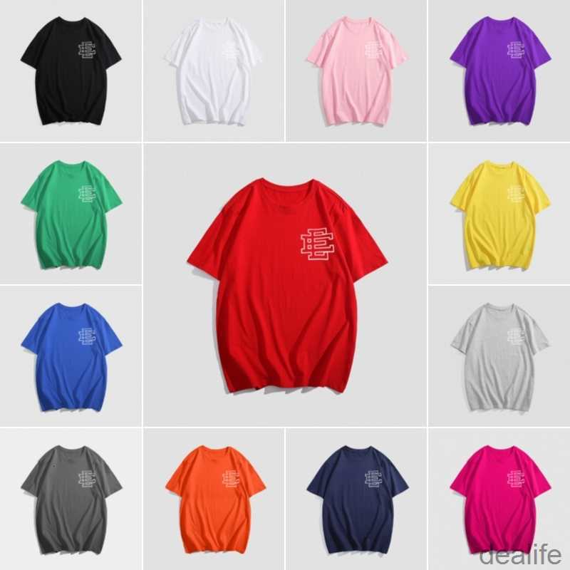 Ee Mens Designer Tshirt Eric Emanuel T-shirt Fashion Sports Fitness Summer Slim Letter Printed Cotton Short Sleeve Lapel Tops Bmlg
Ee Mens Designer Tshirt Eric Emanuel T-shirt Fashion Sports Fitness Summer Slim Letter Printed Cotton Short Sleeve Lapel Tops Bmlg