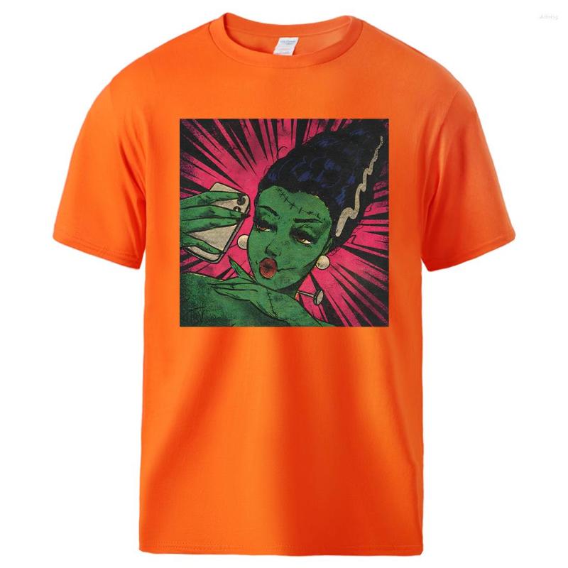 Men' T Shirts Monster Selfie Print Short Sleeve Men Soft Cotton Breathable Tshirts All Match Fashion Streetwear Casual Cool Harajuku Tee, Red
Men' T Shirts Monster Selfie Print Short Sleeve Men Soft Cotton Breathable Tshirts All Match Fashion Streetwear Casual Cool Harajuku Tee, Red