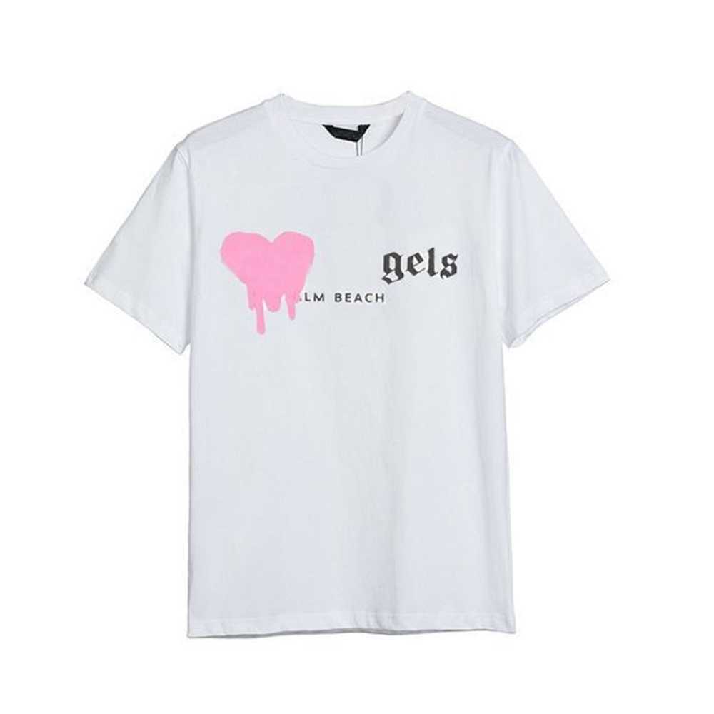 Designer PA t shirt luxury brand clothing shirts spray heart letter cotton short sleeve spring summer tide mens womens tees VG9H
Designer PA t shirt luxury brand clothing shirts spray heart letter cotton short sleeve spring summer tide mens womens tees VG9H