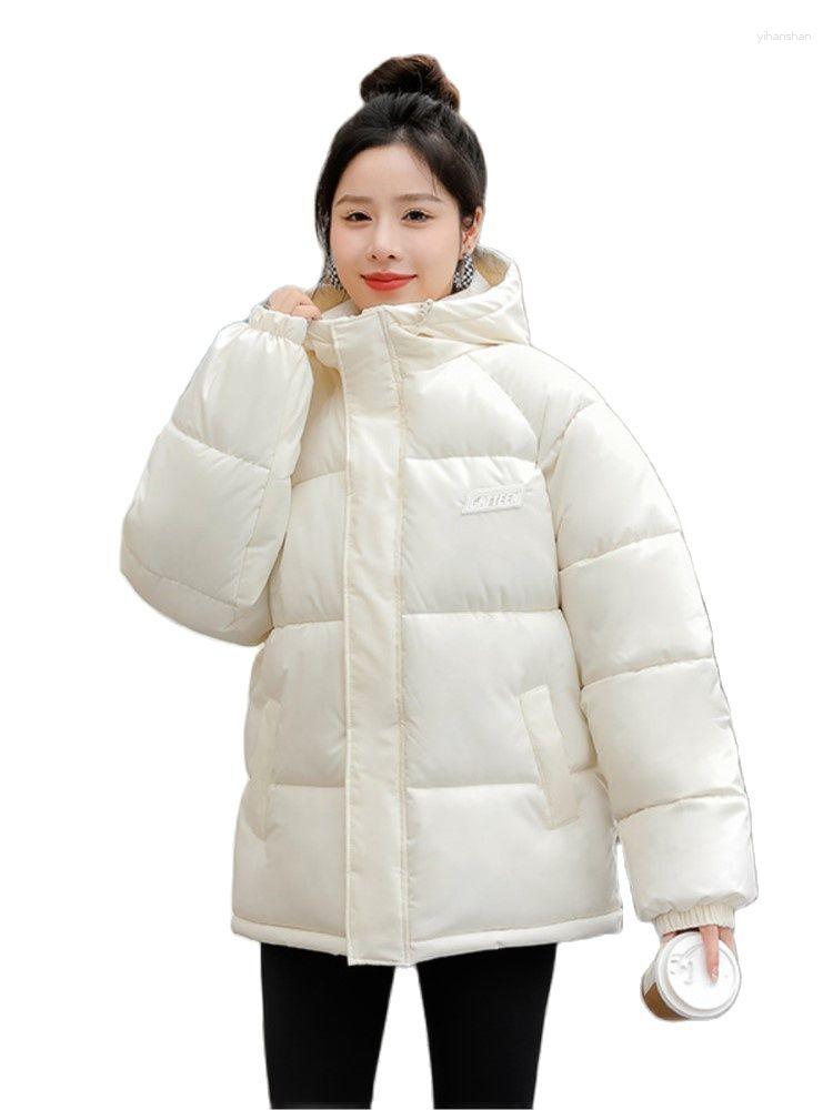 Women's Trench Coats 2023 Women Short Jacket Winter Thick Hooded Cotton Padded Female Korean Loose Puffer Parkas Ladies Oversize Outwear, Sky blue
Women's Trench Coats 2023 Women Short Jacket Winter Thick Hooded Cotton Padded Female Korean Loose Puffer Parkas Ladies Oversize Outwear, Sky blue