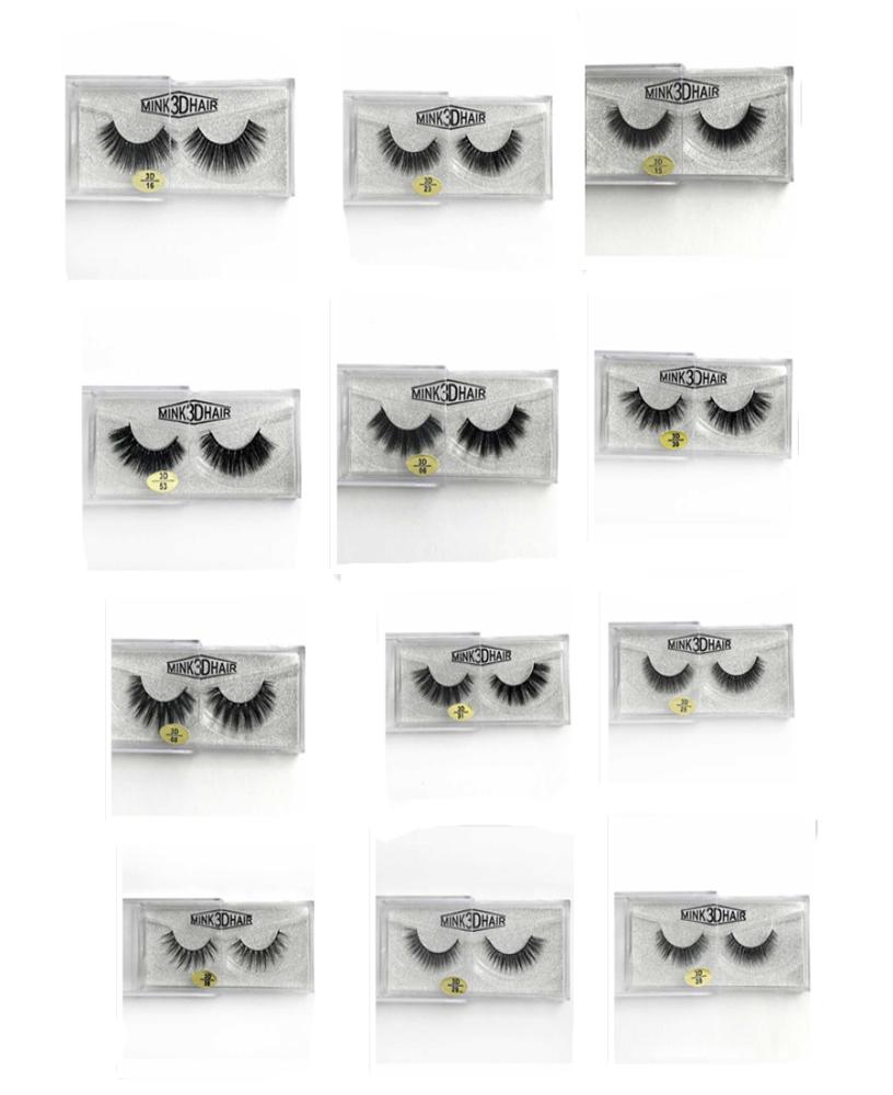 3D Mink Eyelashes False Eyelash Thick Handmade Natural Long Fake Eyelashes Cross Faux Eye Makeup for Women2039295
3D Mink Eyelashes False Eyelash Thick Handmade Natural Long Fake Eyelashes Cross Faux Eye Makeup for Women2039295