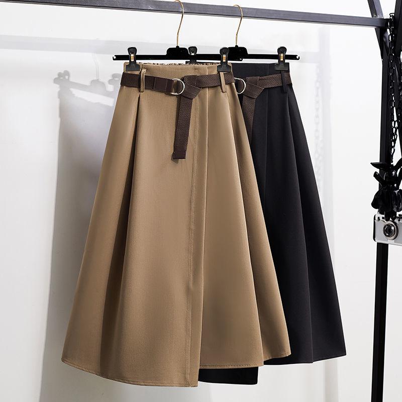 Skirts 2023 Summer Autumn Women A Line Pleated Solid Back Elastic High Waist Modal Skirt Female Big Swing Maxi T97, Black
Skirts 2023 Summer Autumn Women A Line Pleated Solid Back Elastic High Waist Modal Skirt Female Big Swing Maxi T97, Black