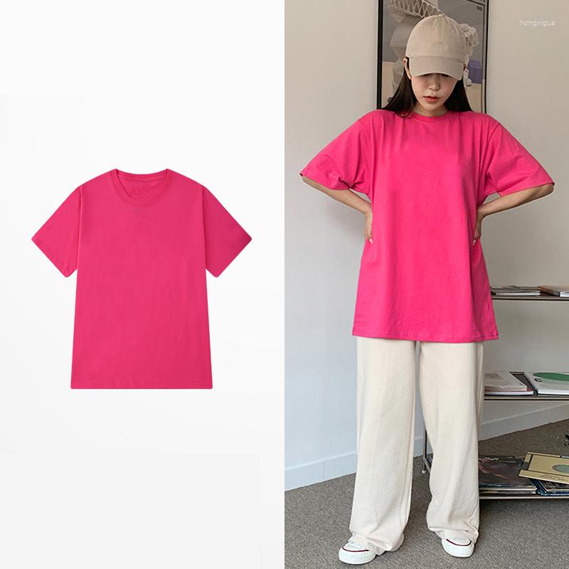 Women's T Shirts Chic Vintage Tee Women's Solid Color Gothic Shirt Cotton Harajuku T-shirts Running Plain Ulzzang Loose Female Tops, Black
Women's T Shirts Chic Vintage Tee Women's Solid Color Gothic Shirt Cotton Harajuku T-shirts Running Plain Ulzzang Loose Female Tops, Black