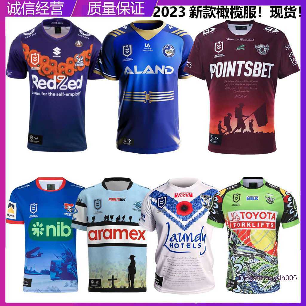 2023 New Men's T shirts Rugby Jersey Shark Manyu Sea Eagle Earth Raider Dog Head Melbourne Legion Short Sleeve Clothing Wfvl, 2023 cavalry army
2023 New Men's T shirts Rugby Jersey Shark Manyu Sea Eagle Earth Raider Dog Head Melbourne Legion Short Sleeve Clothing Wfvl, 2023 cavalry army