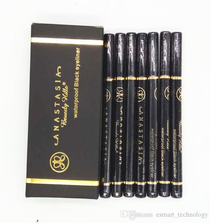 Anstasia Hud Beauty Black Liquid Eyeliner Cosmetics Makeup Eye Liner Pencil Make up maquiagem Long Lasting6682968, Army green
Anstasia Hud Beauty Black Liquid Eyeliner Cosmetics Makeup Eye Liner Pencil Make up maquiagem Long Lasting6682968, Army green