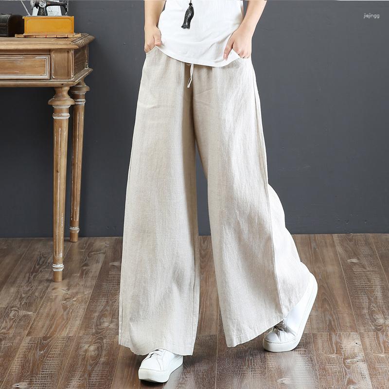 Women's Pants Spring Women Wide Leg Fashion Casual Solid Color High Waist Pockets Loose Long Trousers Sweatpant Female, Black 
Women's Pants Spring Women Wide Leg Fashion Casual Solid Color High Waist Pockets Loose Long Trousers Sweatpant Female, Black