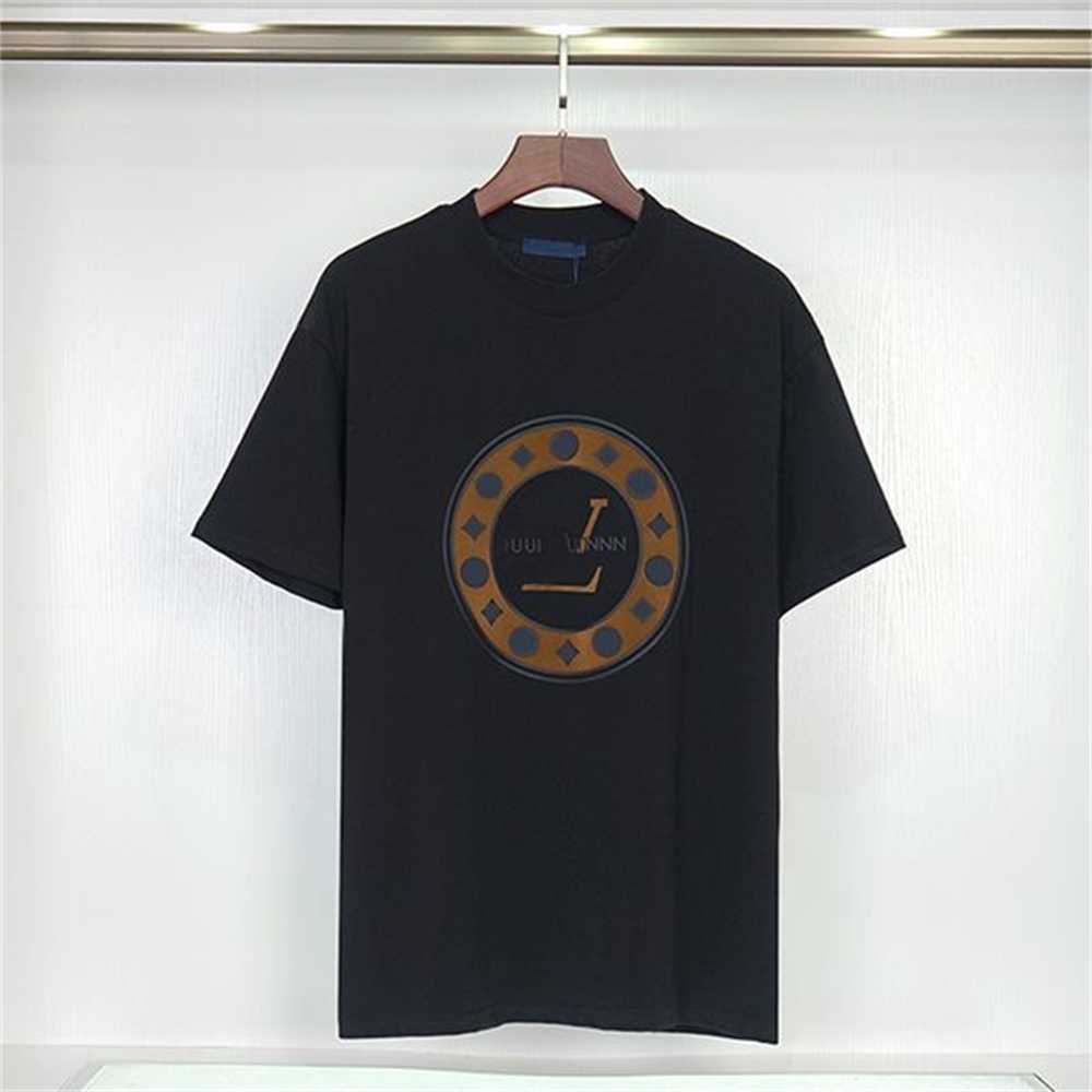 designer Famous Mens High Quality T Shirt Letter Print Round Neck Short Sleeve Black White Fashion Men Women Tees IATR, 18
designer Famous Mens High Quality T Shirt Letter Print Round Neck Short Sleeve Black White Fashion Men Women Tees IATR, 18