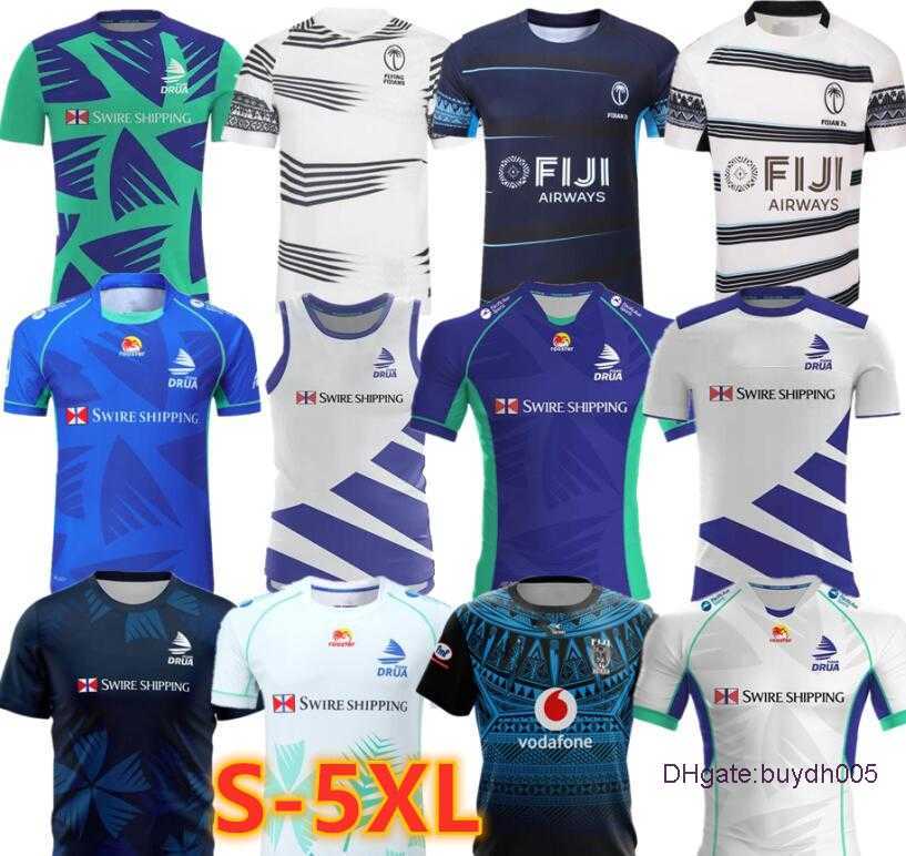 2023 Men's Rugby Jersey Fans T shirts Fiji Drua Airways New Adult Home Away Flying Fijians Shirt Kit Maillot Camiseta Maglia Tops Vest S-5xl Tux9, 15
2023 Men's Rugby Jersey Fans T shirts Fiji Drua Airways New Adult Home Away Flying Fijians Shirt Kit Maillot Camiseta Maglia Tops Vest S-5xl Tux9, 15