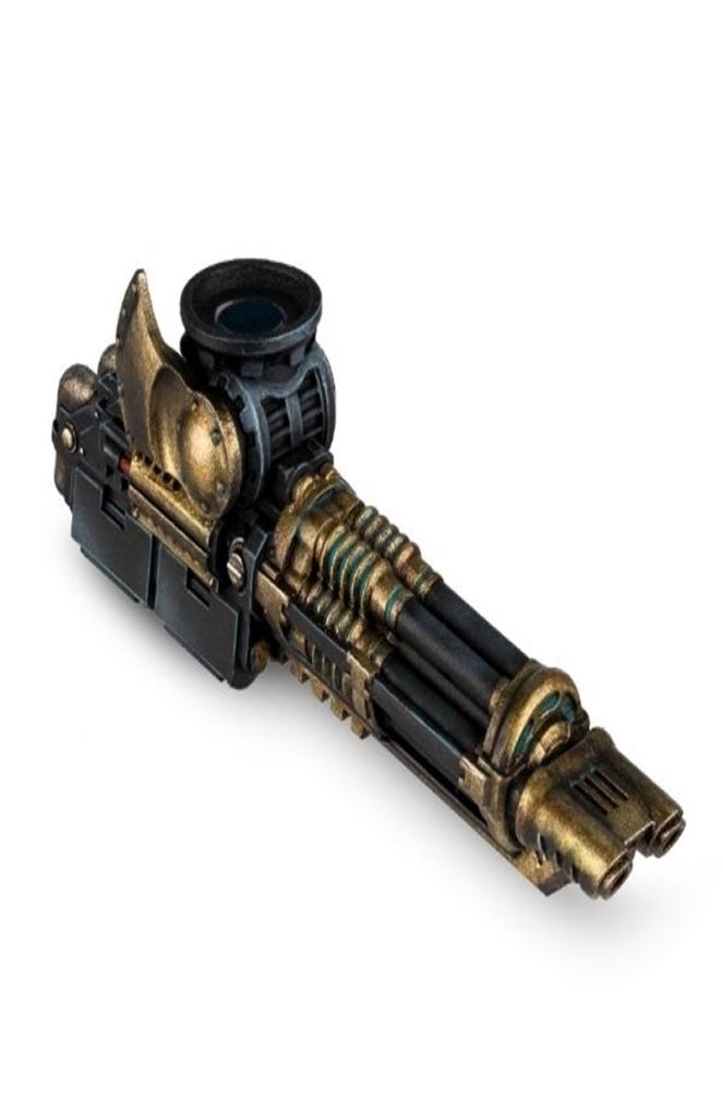 Legio Custodes Telemon Arachnus Storm Cannon012345675286692
Legio Custodes Telemon Arachnus Storm Cannon012345675286692