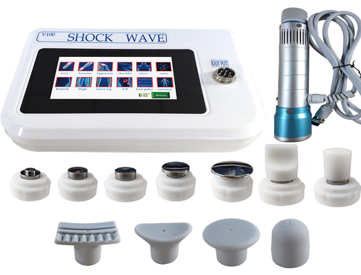 Effective Portable Physical Therapy Equipment ED Electromagnetic Extracorporeal Shock Wave Machine Pain Relief Body Relax Massager1877563
Effective Portable Physical Therapy Equipment ED Electromagnetic Extracorporeal Shock Wave Machine Pain Relief Body Relax Massager1877563