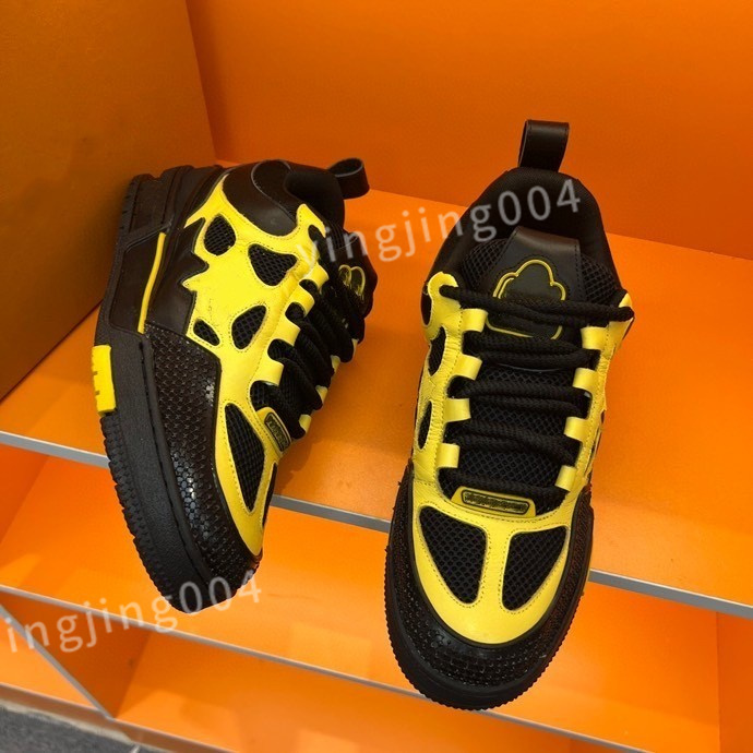 2023 new top Men's Trainers designer man's casual shoes Quality Men Lace-up Sneakers Outdoor Runing Sport Shoe fashion mens basketball shoes Sneaker, 05
2023 new top Men's Trainers designer man's casual shoes Quality Men Lace-up Sneakers Outdoor Runing Sport Shoe fashion mens basketball shoes Sneaker, 05