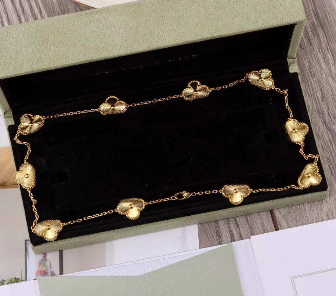 S925 silver 10pcs flower pendant necklace in 18k gold plated women charm wedding jewelry gift PS34105932331
S925 silver 10pcs flower pendant necklace in 18k gold plated women charm wedding jewelry gift PS34105932331