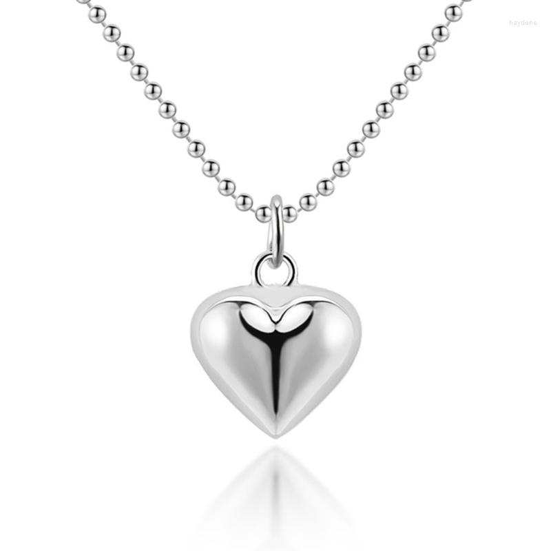 Chains Fashion Love Heart Pendant Necklace Clavicle Chain Chocker Y2K Party Jewelry 
Chains Fashion Love Heart Pendant Necklace Clavicle Chain Chocker Y2K Party Jewelry