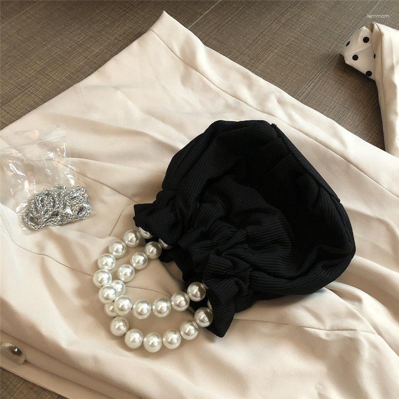 Evening Bags Small Purses And Handbags 2023 Cloud Pleated Crossbody For Women Bucket Fashion Elegant All-match Casual Party, Black
Evening Bags Small Purses And Handbags 2023 Cloud Pleated Crossbody For Women Bucket Fashion Elegant All-match Casual Party, Black