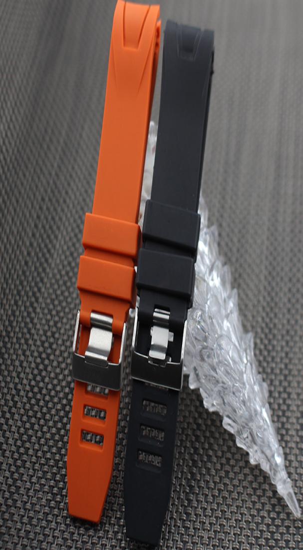Watch Strap Bands Men Orange Black Waterproof Silicone Rubber Watchbands Bracelet Clasp Buckle For Omega PlanetOcean 20mm 22mm3579442
Watch Strap Bands Men Orange Black Waterproof Silicone Rubber Watchbands Bracelet Clasp Buckle For Omega PlanetOcean 20mm 22mm3579442