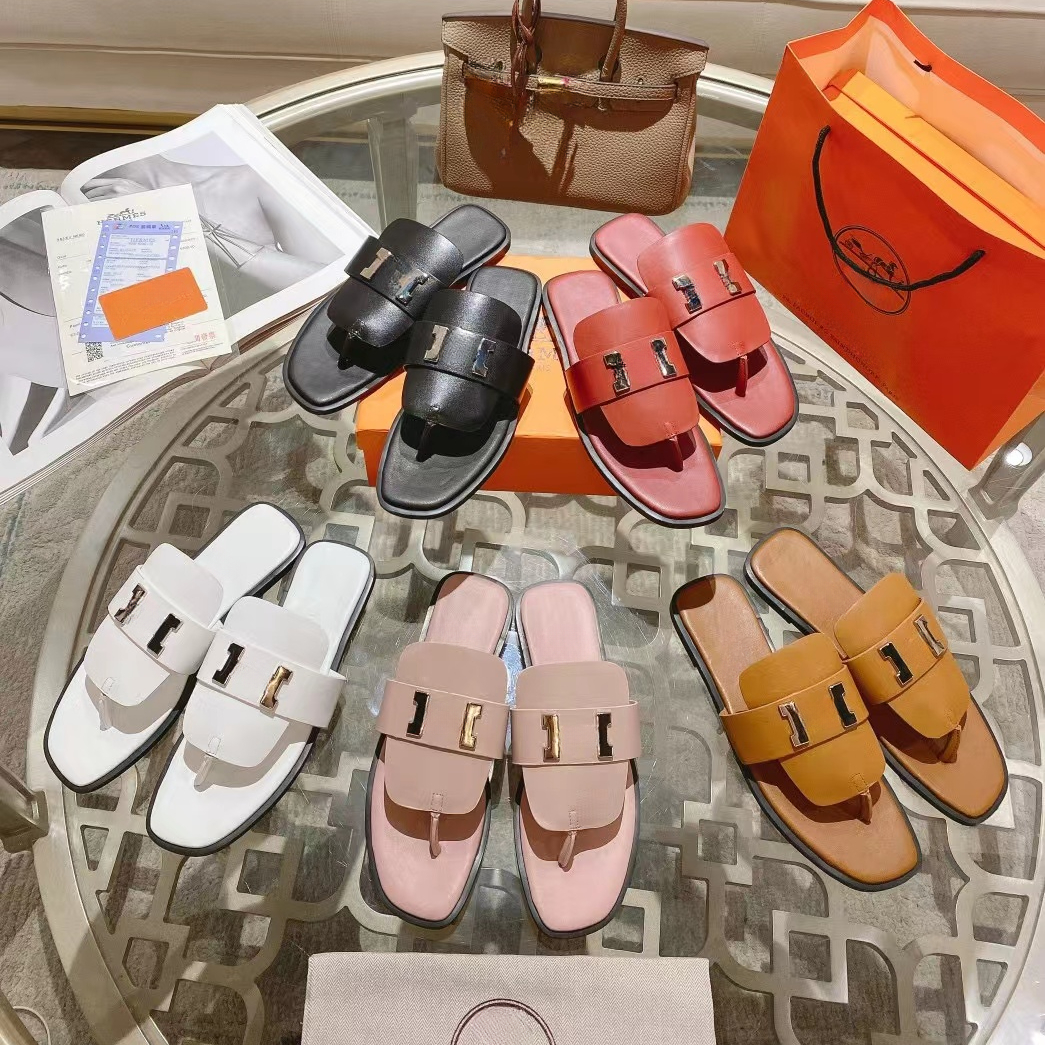 2023 Summer Fashion Women's Casual sandals Summer slides slippers Leather shoes flip flops woman Sandal designer sandals slippers fashion summer sandale shoes, Brown
2023 Summer Fashion Women's Casual sandals Summer slides slippers Leather shoes flip flops woman Sandal designer sandals slippers fashion summer sandale shoes, Brown