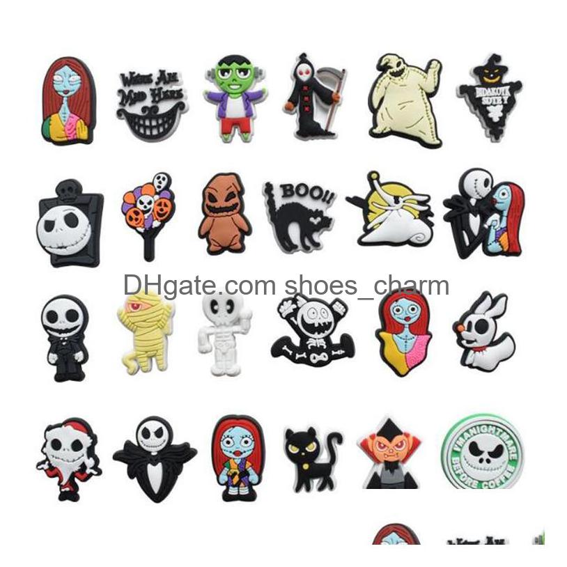 Shoe Parts Accessories Rubber Pvc Skl Charms Garden Shoes Kid Clogs Clog Drop Delivery Otf1Z
Shoe Parts Accessories Rubber Pvc Skl Charms Garden Shoes Kid Clogs Clog Drop Delivery Otf1Z