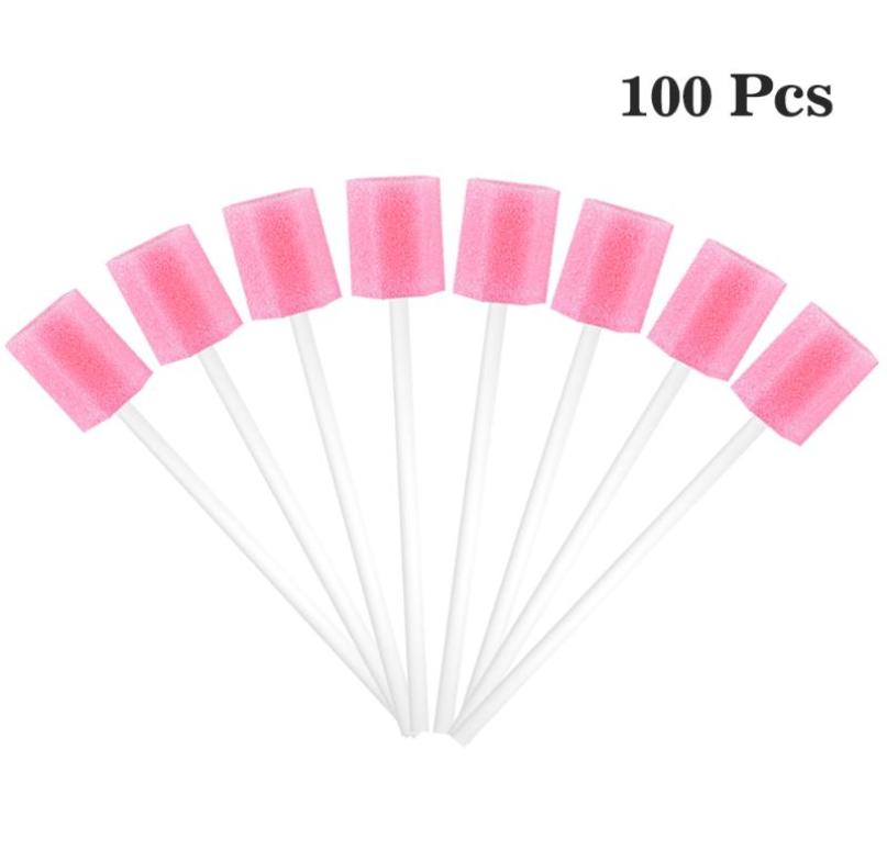 Sponges Applicators Cotton 100pcsSet Disposable Oral Swabsticks Unflavored Care Sponge Swabs Foam Sputum Stick For Use Tooth Cl9397112
Sponges Applicators Cotton 100pcsSet Disposable Oral Swabsticks Unflavored Care Sponge Swabs Foam Sputum Stick For Use Tooth Cl9397112