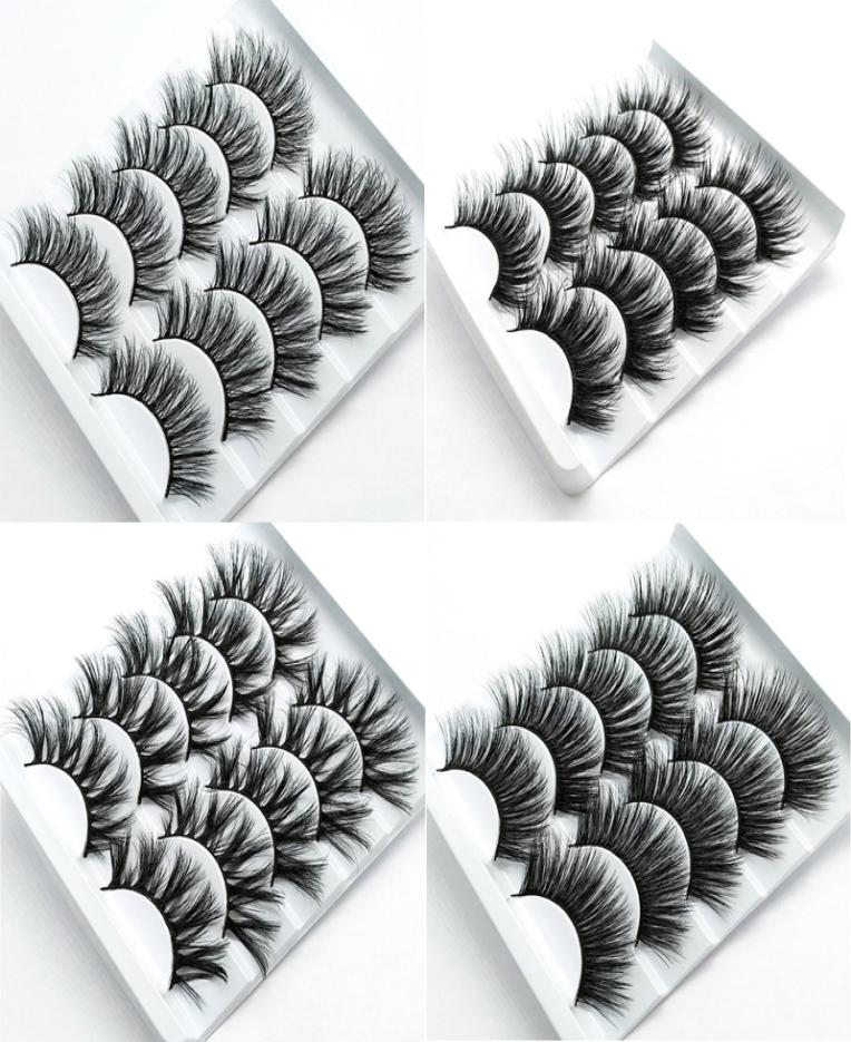 5Pairsbox Factory 25mm False Eyelashes Thick Natural Wispies Fluffy Eyelash Extension Makeup Full Volume Handmade Lashes9415197
5Pairsbox Factory 25mm False Eyelashes Thick Natural Wispies Fluffy Eyelash Extension Makeup Full Volume Handmade Lashes9415197