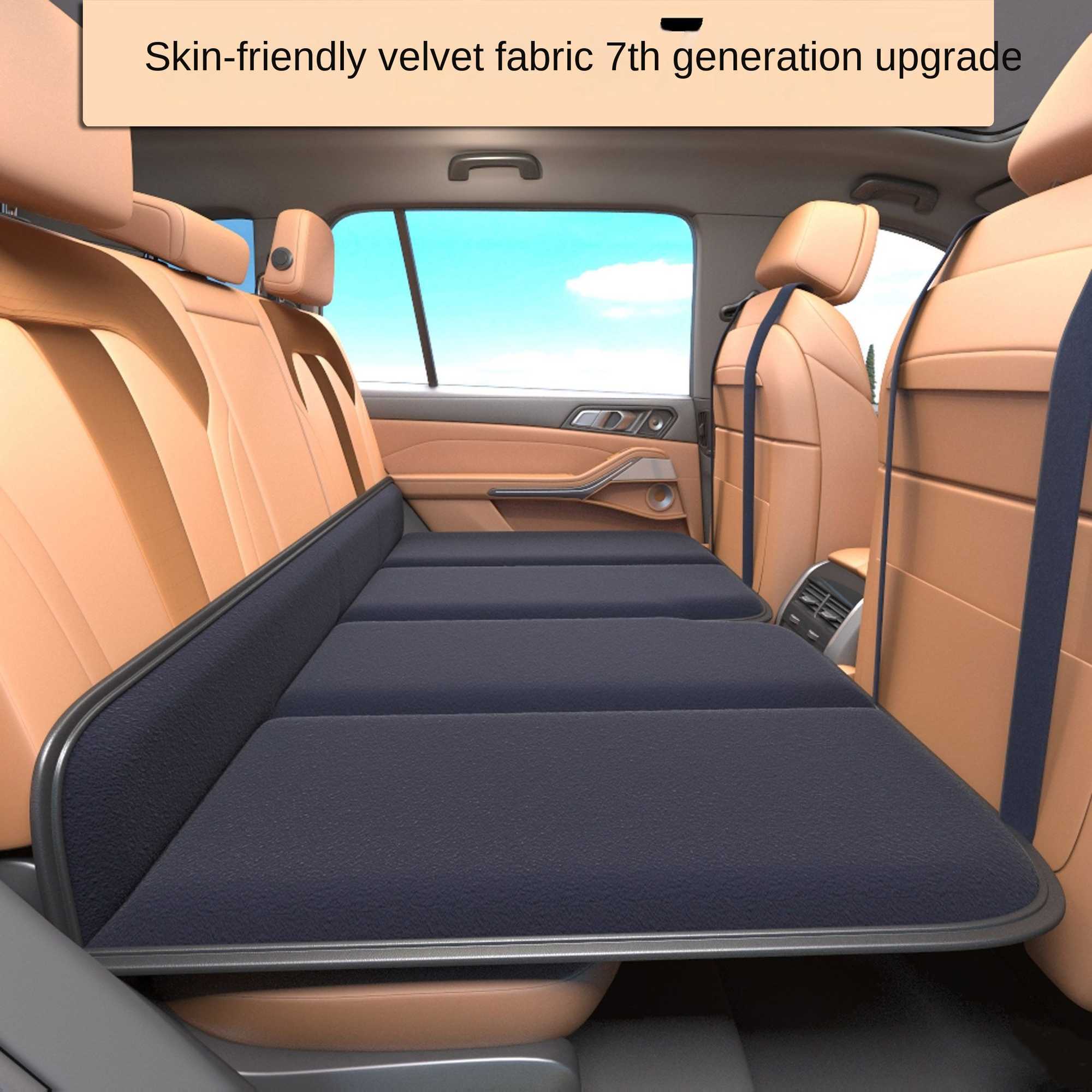 Seat Cushions Non-inflatable foldable car mattress rear seat panel cotton car seat change bed sleeping artifact car bedHKD230621
Seat Cushions Non-inflatable foldable car mattress rear seat panel cotton car seat change bed sleeping artifact car bedHKD230621