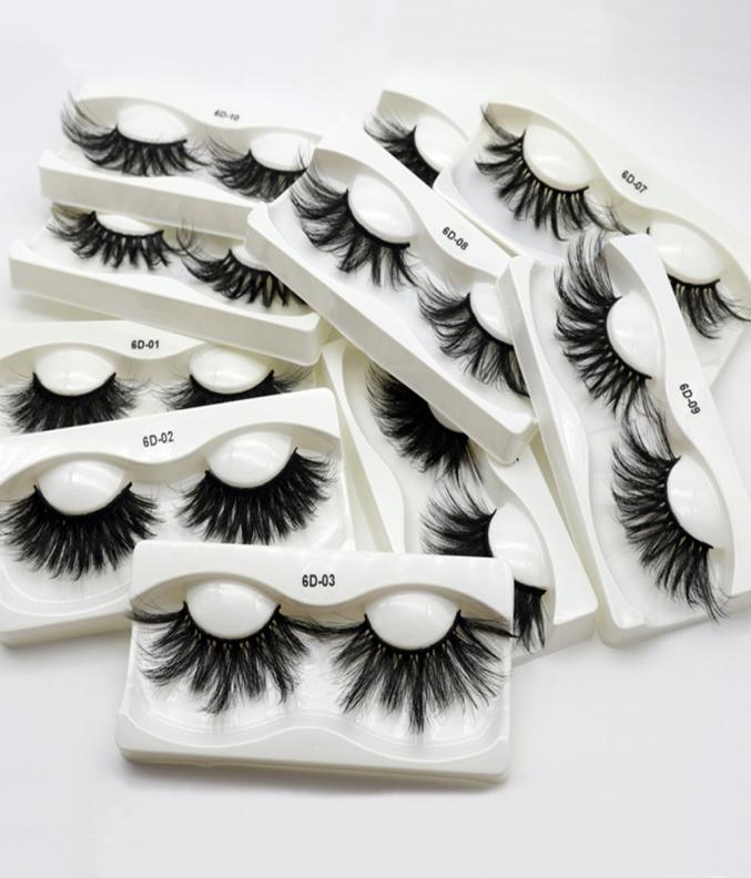 Factory 25mm 6D Mink Eyelashes Whole False Eyelashes Fuzzy Thick Lashes 5D Faux Mink Eyelash Makeup Dramatic Eyelash Ext1510523
Factory 25mm 6D Mink Eyelashes Whole False Eyelashes Fuzzy Thick Lashes 5D Faux Mink Eyelash Makeup Dramatic Eyelash Ext1510523