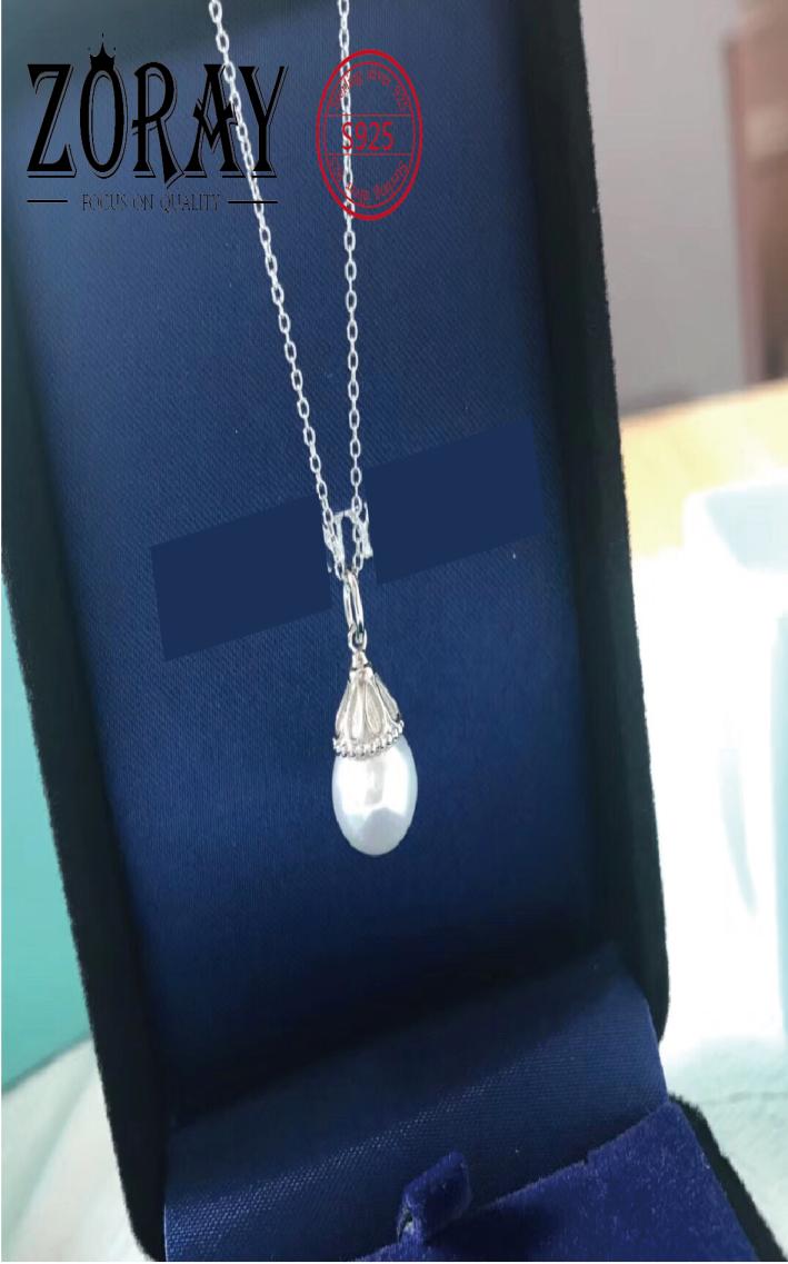 original classic love sterling silver pearl petal necklace , girlfriend as a gift suitable for women's social wear2850266
original classic love sterling silver pearl petal necklace , girlfriend as a gift suitable for women's social wear2850266
