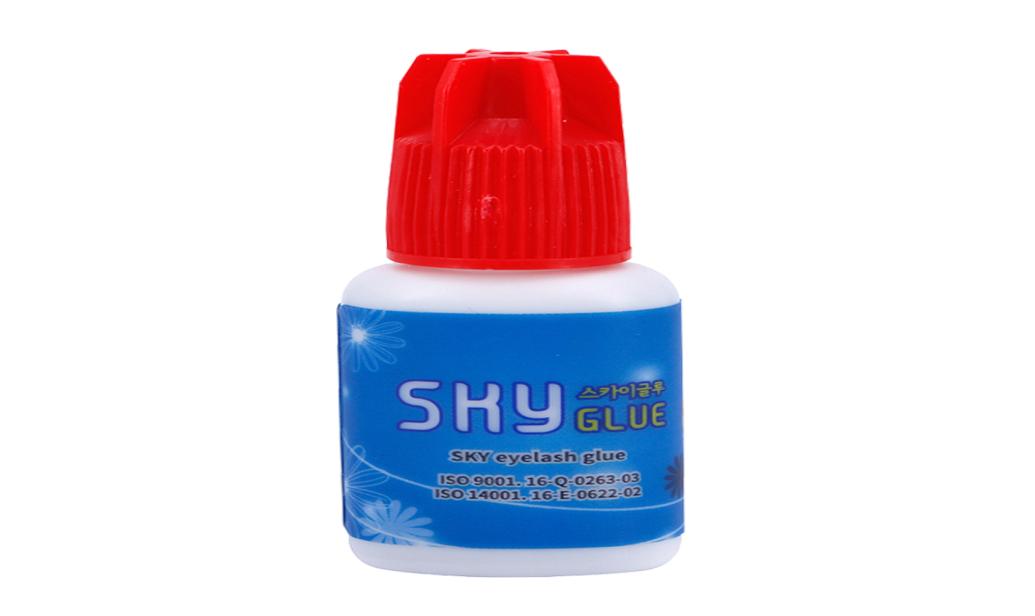 Eyelash Extension Sky Glue Professional Eyelash Glue 1 Bottle 5g From Korea Last Over 6 Weeks 12S 34S Fasting Drying HPNESS7793046
Eyelash Extension Sky Glue Professional Eyelash Glue 1 Bottle 5g From Korea Last Over 6 Weeks 12S 34S Fasting Drying HPNESS7793046