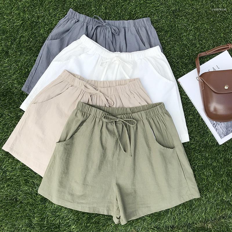 Women's Shorts Cotton Linen For Women 2023 Summer Solid High Waist Sports Fashion Plus Size Casual Basic Wide Leg Short Pants, White
Women's Shorts Cotton Linen For Women 2023 Summer Solid High Waist Sports Fashion Plus Size Casual Basic Wide Leg Short Pants, White