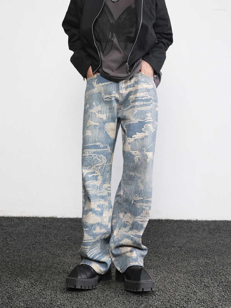 Men's Jeans X03965 Fashion Men's 2023 Runway Luxury European Design Party Style Clothing, Picture shown
Men's Jeans X03965 Fashion Men's 2023 Runway Luxury European Design Party Style Clothing, Picture shown