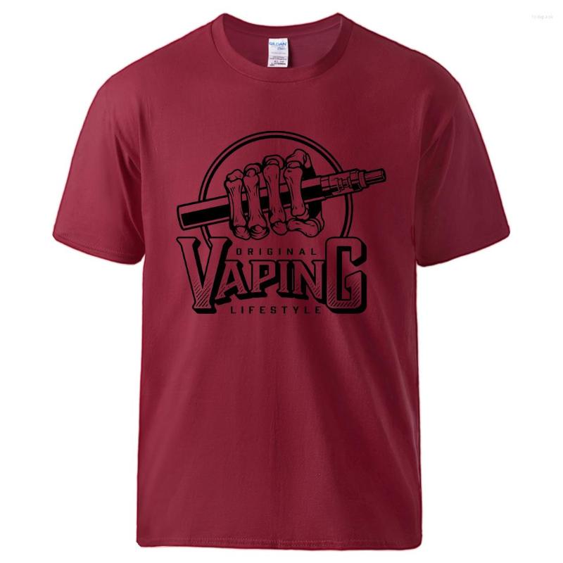 Men' T Shirts Electronic Cigarette In Vape We Trust Print Tee Shirt Men Fashion Vintage T-Shirt Cotton Soft Clothing Novelty Creative, Blue
Men' T Shirts Electronic Cigarette In Vape We Trust Print Tee Shirt Men Fashion Vintage T-Shirt Cotton Soft Clothing Novelty Creative, Blue