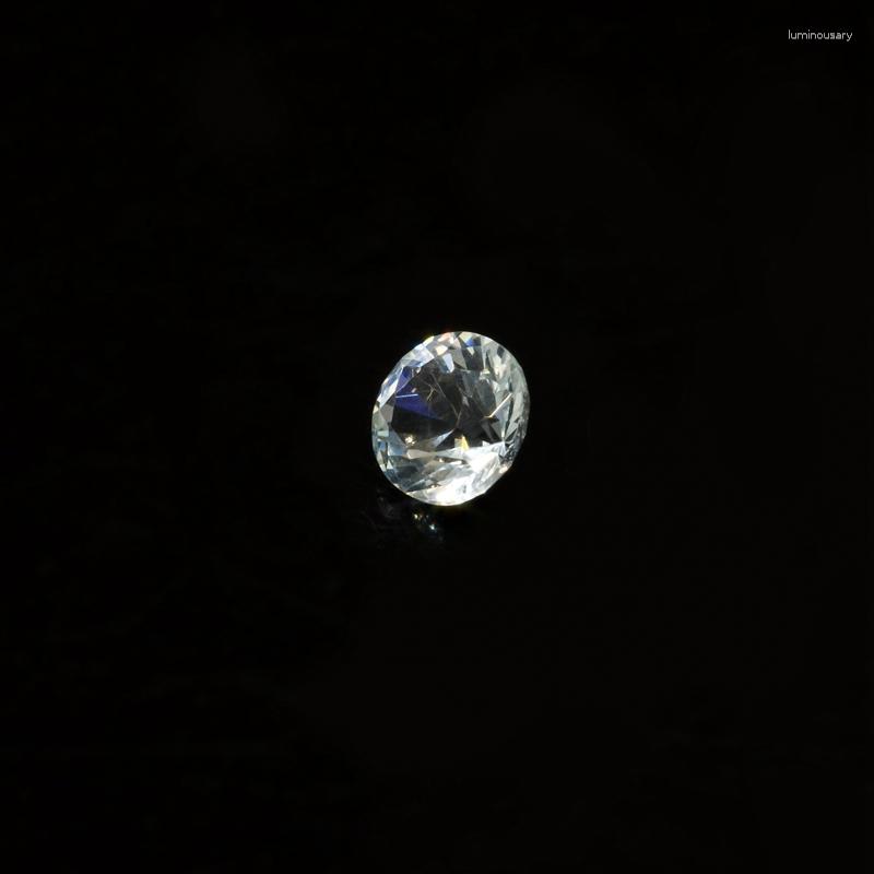 Loose Gemstones Top Quality Natural Gemstone Round Brilliant Cut White Sapphire Stones Price Per Carat Wholesale
Loose Gemstones Top Quality Natural Gemstone Round Brilliant Cut White Sapphire Stones Price Per Carat Wholesale