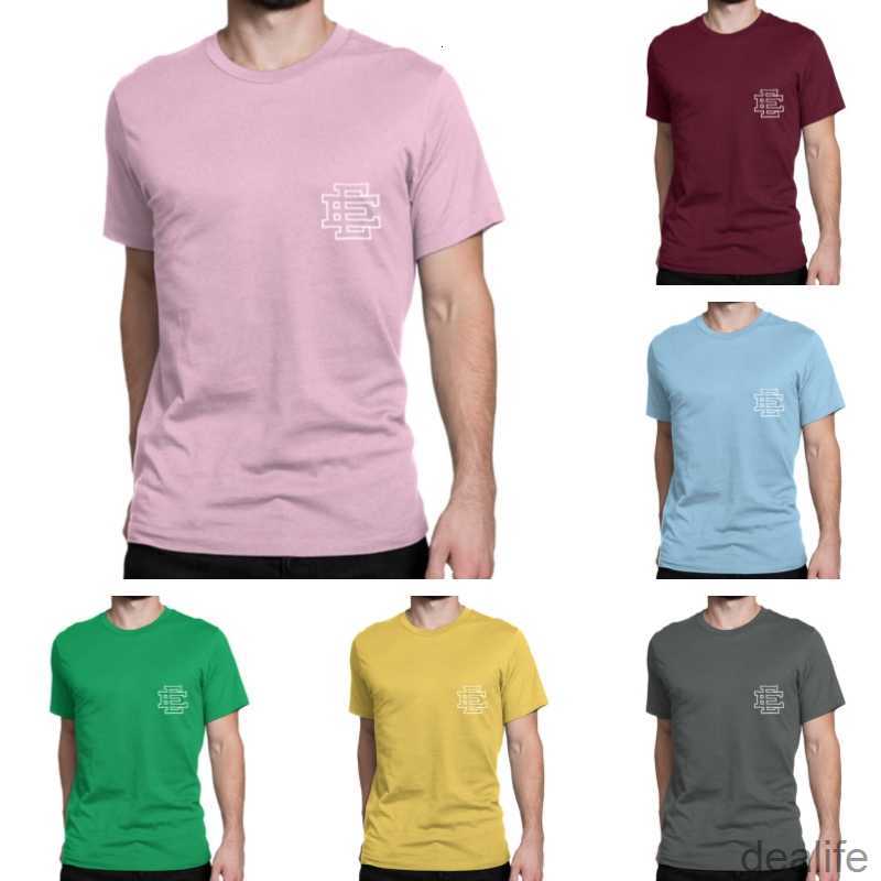 Mens Shirts 23new Ee Tees Tshirts Letter Printed Designer Eric Emanuel T-shirt Summer Fashion Breathable Short Sleeve Casual Tops 632r, 12
Mens Shirts 23new Ee Tees Tshirts Letter Printed Designer Eric Emanuel T-shirt Summer Fashion Breathable Short Sleeve Casual Tops 632r, 12