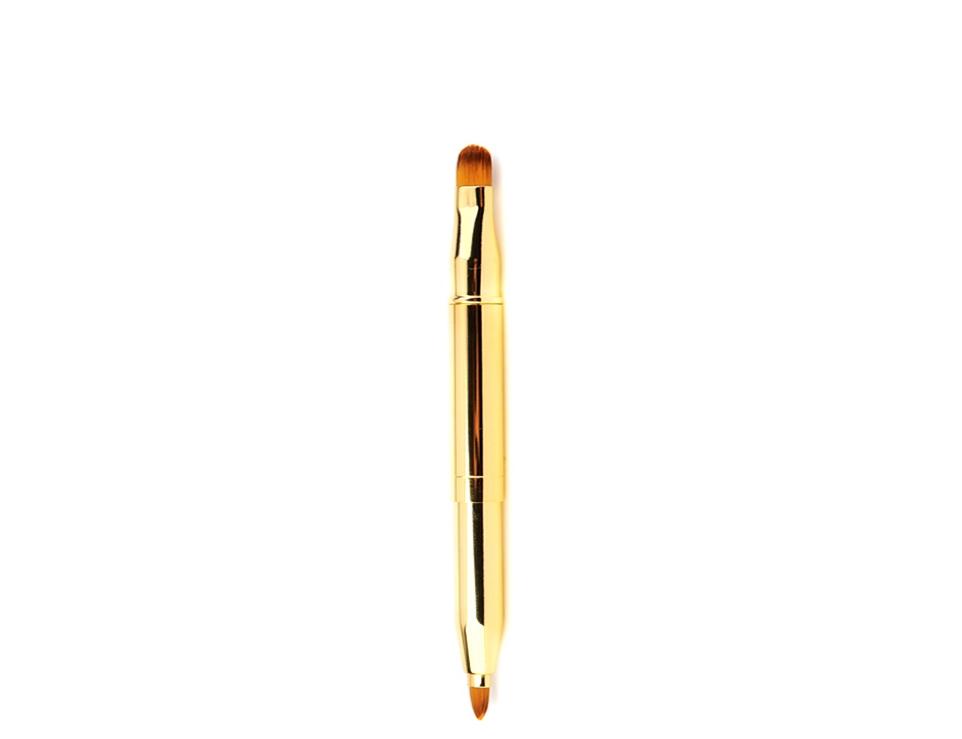 Retractable Eye Brush Professional Makeup double Heads Lip Brush Eyeliner Portable Concealer Eyeliner Lipstick Makeup Brush9609013
Retractable Eye Brush Professional Makeup double Heads Lip Brush Eyeliner Portable Concealer Eyeliner Lipstick Makeup Brush9609013