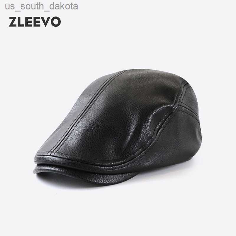 2021 Berets PU Leather Newsboy Cap Winter Berets Male Warm Visors Cap Fashion Letter Snapback Caps for Men Bone Gorras Casquette L230523, Light coffee
2021 Berets PU Leather Newsboy Cap Winter Berets Male Warm Visors Cap Fashion Letter Snapback Caps for Men Bone Gorras Casquette L230523, Light coffee